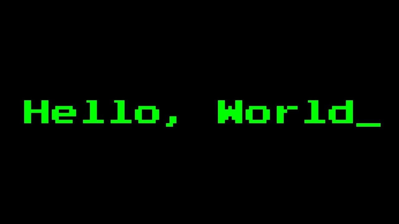 Hello, World! in C Programming Language